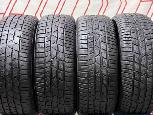 Шины Continental ContiWinterContact TS 830 P 225/55 R17 97H б/у 5