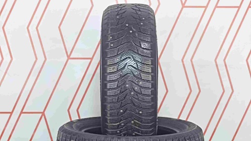 Шины Kumho WinterCraft Ice WI31 195/55 R15 -- б/у 6