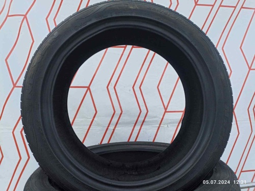 Шины Nexen N'Fera SU1 225/45 R19 -- б/у 5.5