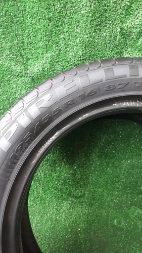 Шины Pirelli Cinturato P6 195/55 R16 87T б/у -