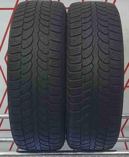 Шины Bridgestone Blizzak LM-32 185/60 R15 84T б/у 5