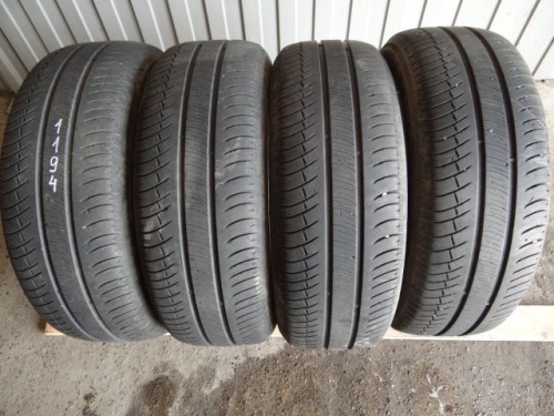 Шины Michelin Energy Saver 195/50 R15 -- б/у 6