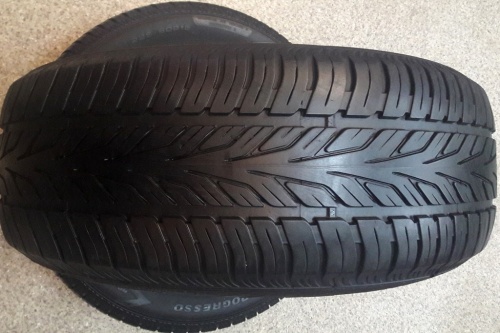 Шины Fulda Carat Progresso 195/55 R16 -- б/у 6