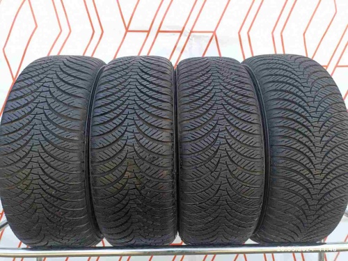 Шины Falken Euroall season as210 205/55 R16 -- б/у 5