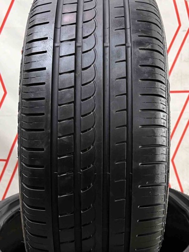 Шины Pirelli P Zero Rosso 245/40 R18 -- б/у 5.5