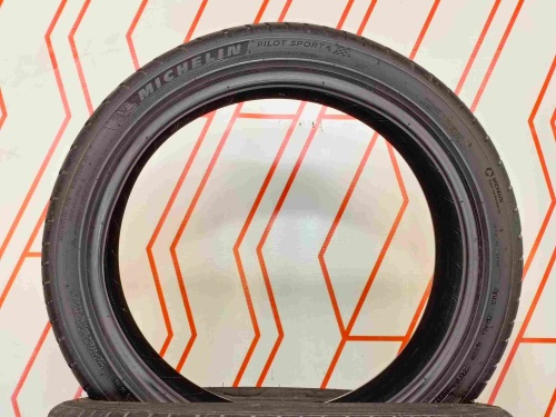 Шины Michelin Pilot Sport 4 225/40 R18 -- б/у 5