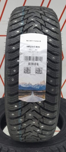 Шины Nordman Nordman 8 185/60 R15 88T