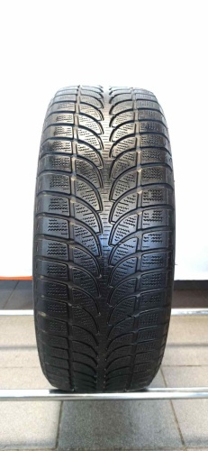 Шины Bridgestone Blizzak LM-80 EVO 225/55 R18 -- б/у 5