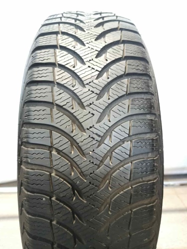 Шины Michelin Alpin A4 185/65 R15 -- б/у 6