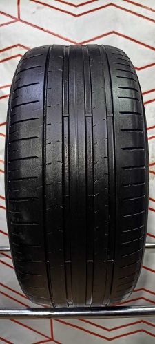 Шины Pirelli P Zero 245/45 R19 -- б/у 5