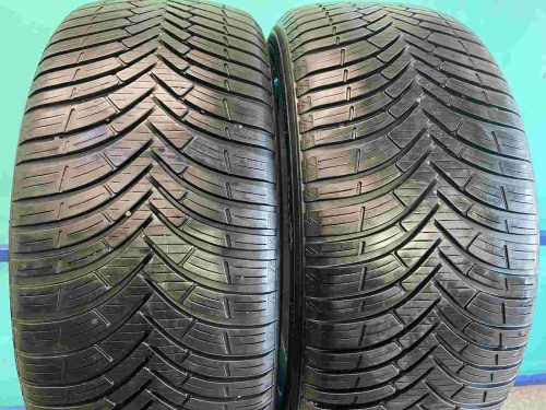 Шины Kleber Quadraxer 2 225/45 R18 -- б/у 6