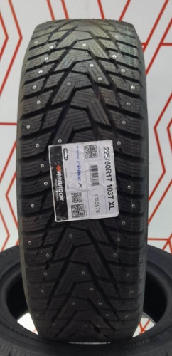 Шины Hankook Winter i*Pike X W429A 225/60 R17 T103