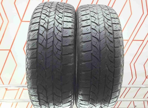 Шины Yokohama Geolandar A/T-S G012 215/60 R17 -- б/у 6