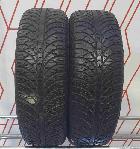 Шины Fulda Kristall Montero 3 195/65 R15 -- б/у 5