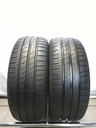 Шины Goodyear Efficientgrip Performance 195/55 R15 -- б/у 6