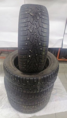 Шины Nokian Tyres Hakkapeliitta 7 205/55 R16 -- б/у 6