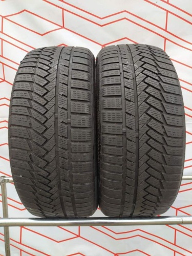 Шины Continental ContiWinterContact TS 850 P 225/50 R17 94H б/у 5