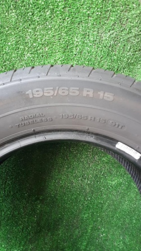 Шины Continental ContiPremiumContact 2 185/60 R15 84H б/у 5