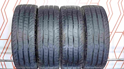 Шины Continental ContiVanContact 200 235/65 R16C -- б/у 6