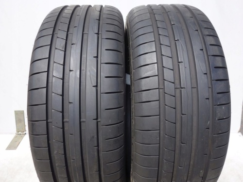 Шины Dunlop SP Sport Maxx RT 2 235/60 R18 -- б/у 6