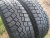 Шины SunFull SF-W11 215/65 R16 -- б/у 3.5