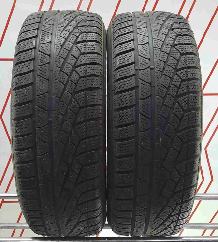 Шины Pirelli Winter Sottozero 210 Serie II 215/65 R16 -- б/у 5