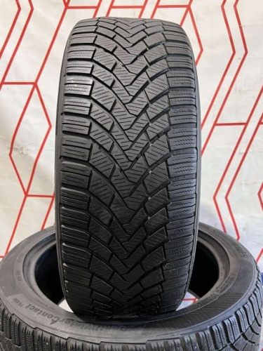 Шины Continental ContiWinterContact TS 850 225/45 R17 -- б/у 5