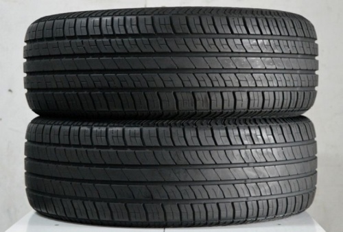 Шины Continental ContiEcoContactCP 205/60 R15 -- б/у 5