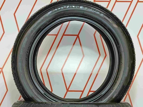 Шины Yokohama Advan Sport V105 245/50 R18 -- б/у 6