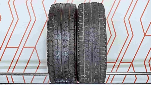 Шины Bridgestone Blizzak MZ-02 205/65 R15 -- б/у -