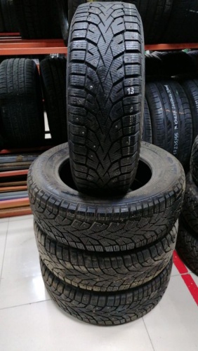 Шины Gislaved NordFrost 100 195/65 R15 -- б/у 6