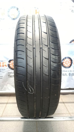 Шины Falken Ziex ZE914 Ecorun 215/65 R17 -- б/у 5