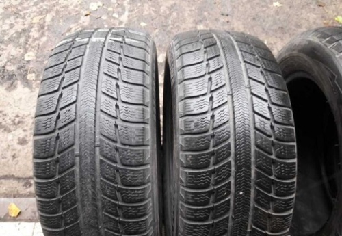 Шины Michelin Alpin A3 175/70 R14 -- б/у 6