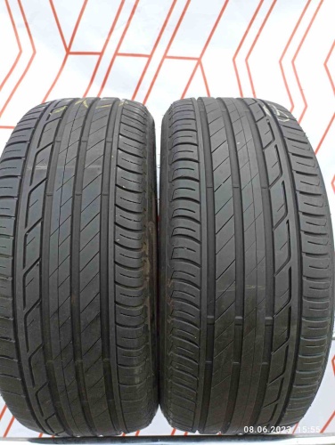 Шины Bridgestone Turanza T001 215/50 R18 -- б/у 6