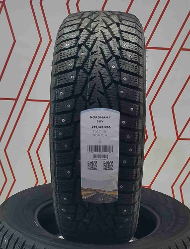 Шины Nordman Nordman 7 215/65 R16 102T