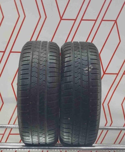 Шины Vredestein QuaTrac 5 185/60 R15 -- б/у 6