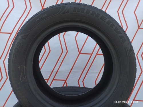 Шины Minerva F209 195/55 R15 -- б/у 5.5