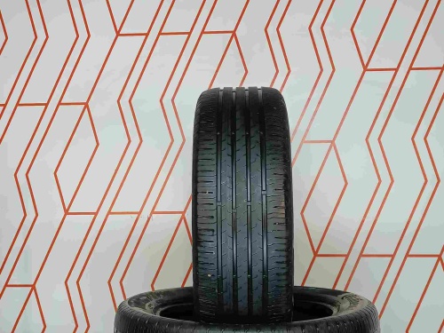 Шины Continental ContiEcoContact 6 235/55 R19 -- б/у 5