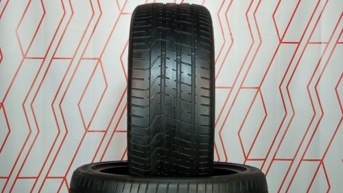 Шины Pirelli P Zero 265/40 R20 104Y б/у 5