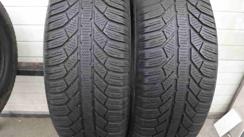 Шины Semperit Master-Grip 2 185/60 R14 82T б/у 7