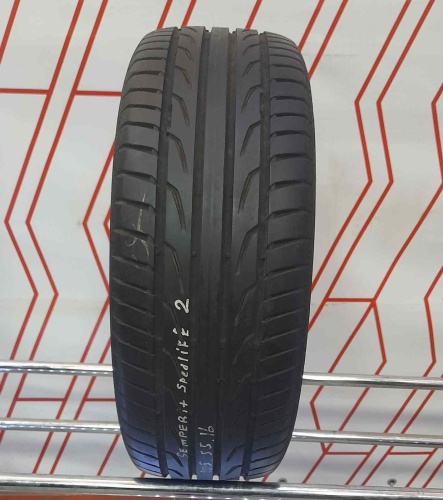 Шины Semperit Speed Life 2 205/55 R16 -- б/у 5