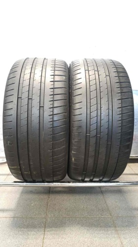 Шины Michelin Pilot Sport 3 255/40 R18 -- б/у 5