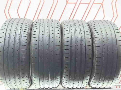 Шины Yokohama Advan Sport V105 225/45 R17 -- б/у 6