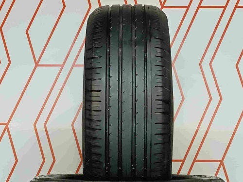 Шины Yokohama Advan Sport V105 245/50 R18 -- б/у 6