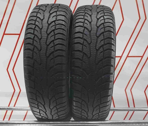 Шины Uniroyal AllSeasonExpert 2 195/65 R15 -- б/у 5