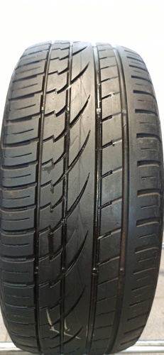 Шины Continental ContiCrossContact LX 235/55 R17 -- б/у 5