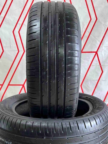 Шины Fulda EcoControl HP 205/55 R16 -- б/у 5