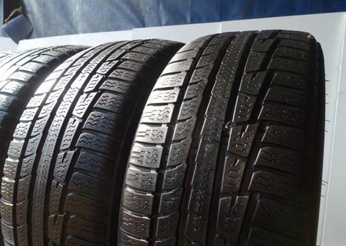 Шины Nokian Tyres WR A3 225/55 R17 101V б/у Уценка