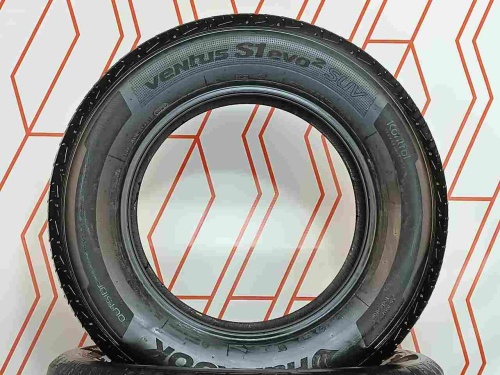 Шины Hankook Ventus S1 evo 2 K117 235/65 R17 -- б/у 6