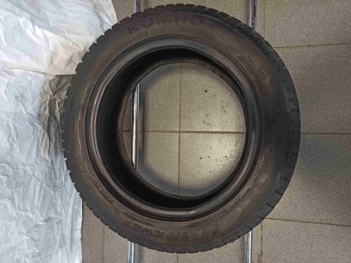 Шины Kumho I'Zen KW27 205/55 R16 -- б/у 6